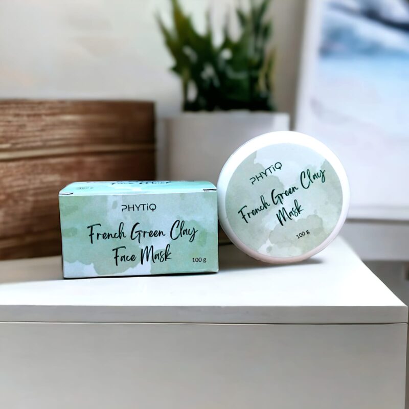 French Green Clay Mask