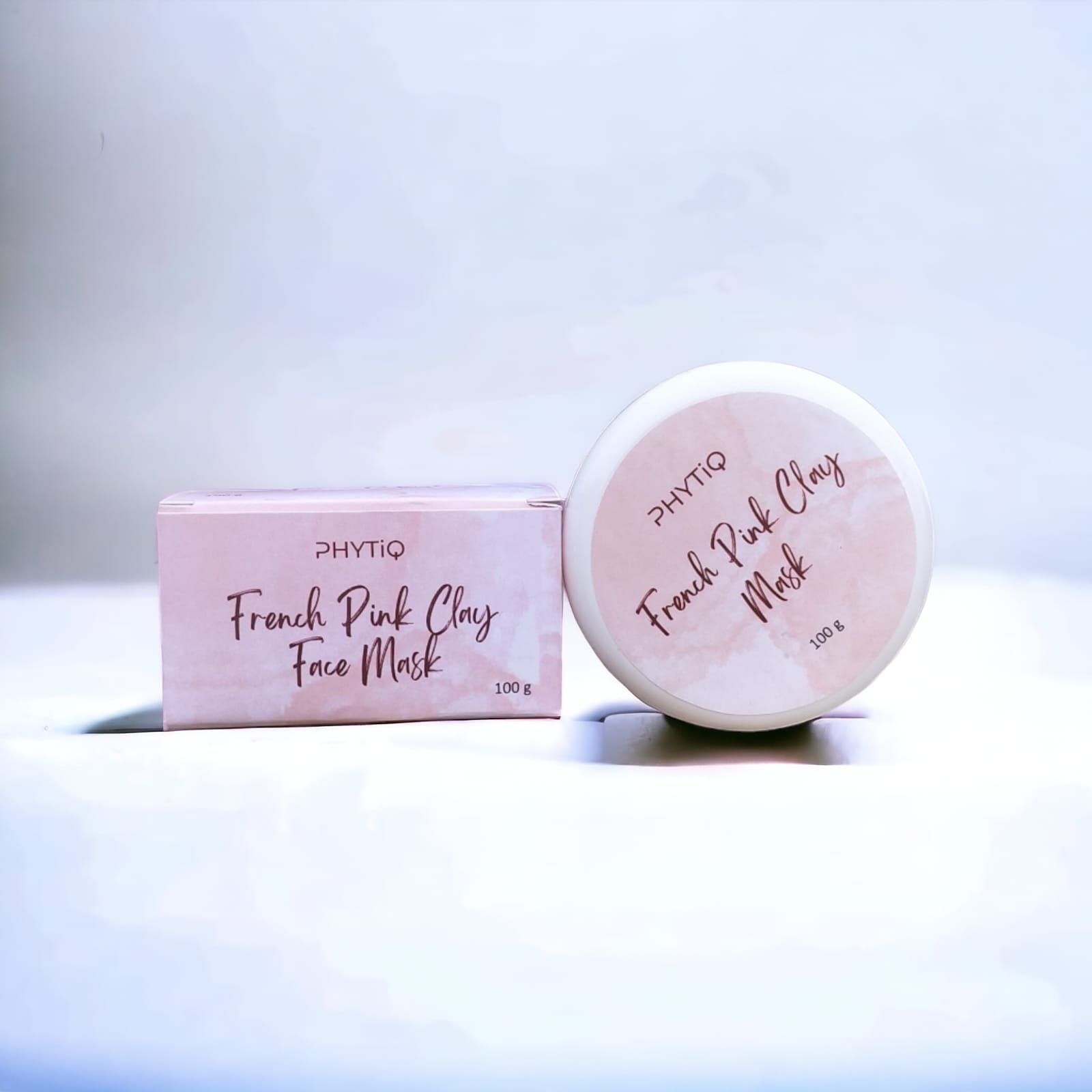French Pink Clay Mask