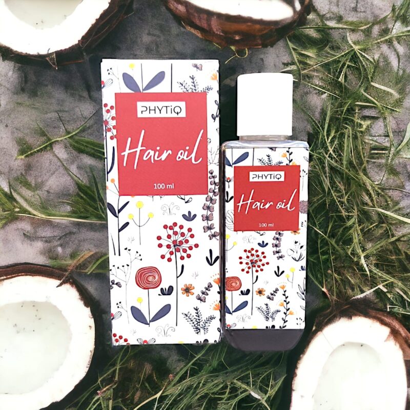 Herbal Hair Oil
