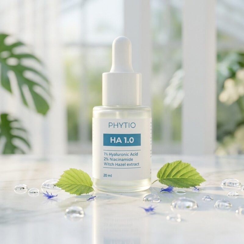 HA 1.0 Hyaluronic Acid Serum