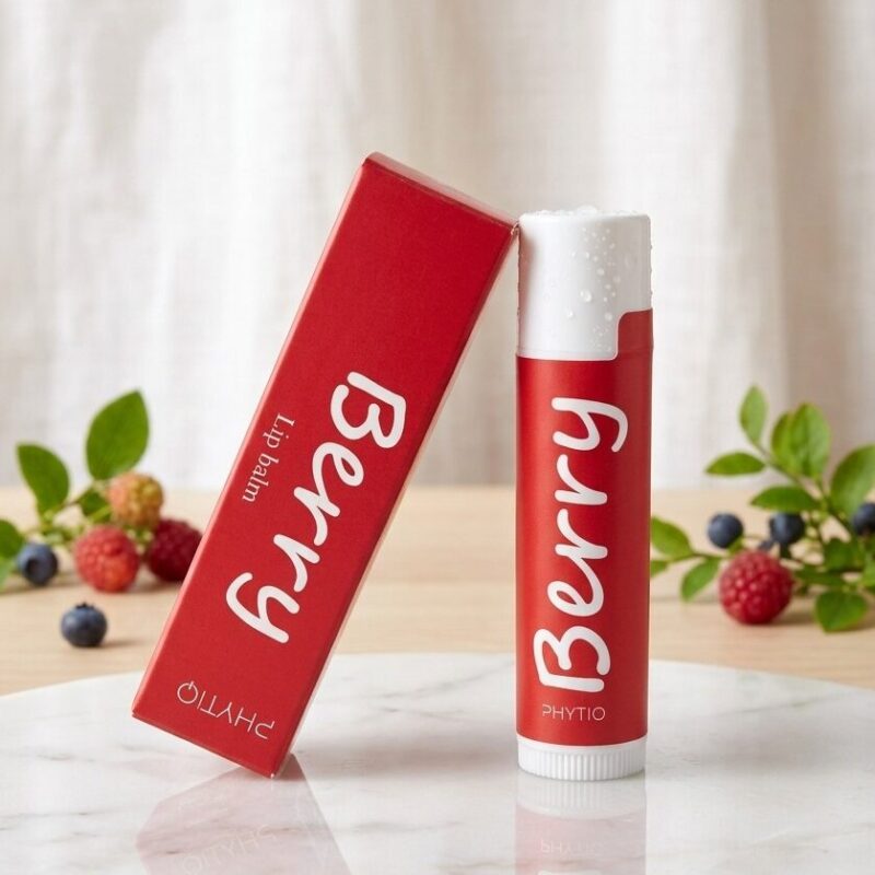 Berry Lip Balm